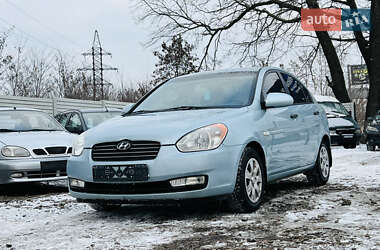 Седан Hyundai Accent 2007 в Харкові