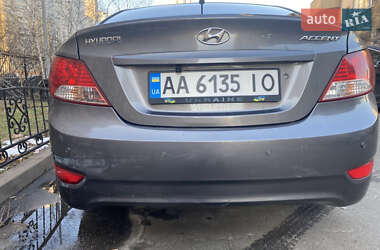 Седан Hyundai Accent 2014 в Києві