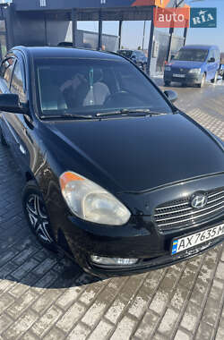 Седан Hyundai Accent 2008 в 