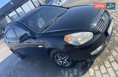 Седан Hyundai Accent 2008 в 