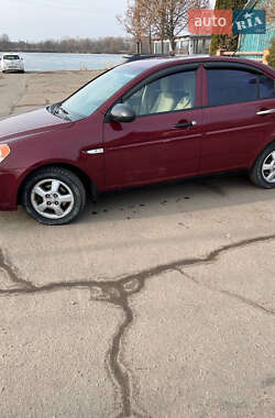 Седан Hyundai Accent 2008 в Бердичеве