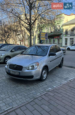 Седан Hyundai Accent 2008 в Одесі