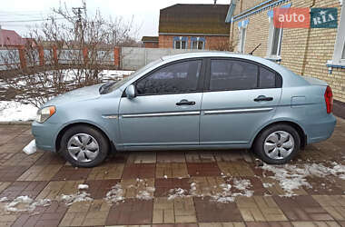 Седан Hyundai Accent 2007 в 
