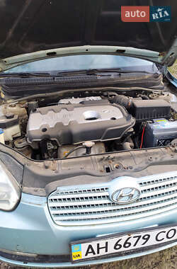 Седан Hyundai Accent 2007 в 