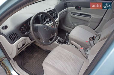 Седан Hyundai Accent 2007 в 