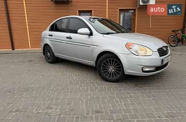 Седан Hyundai Accent 2007 в Одессе