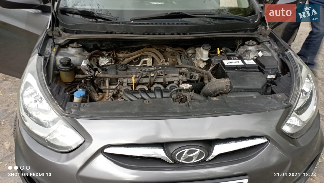 2011 Hyundai Accent - мініатюра 22
