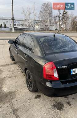 Седан Hyundai Accent 2008 в 