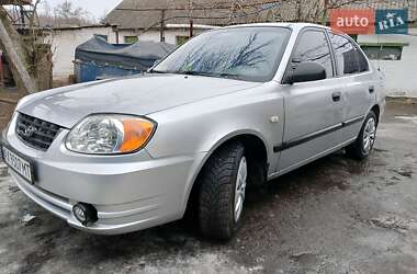 Седан Hyundai Accent 2003 в 