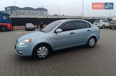 Седан Hyundai Accent 2008 в 