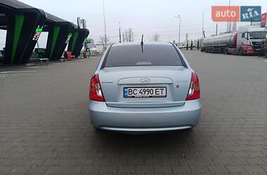 Седан Hyundai Accent 2008 в 