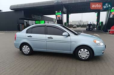 Седан Hyundai Accent 2008 в 