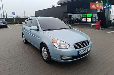 Седан Hyundai Accent 2008 в 