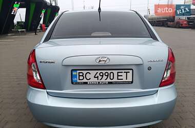 Седан Hyundai Accent 2008 в 