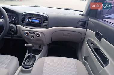 Седан Hyundai Accent 2008 в 