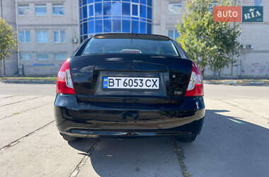 Седан Hyundai Accent 2008 в Херсоне