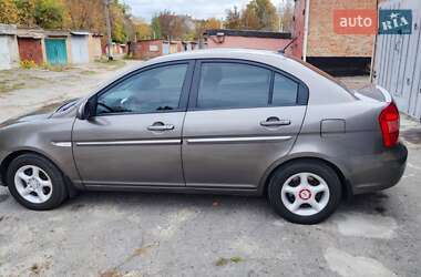 Седан Hyundai Accent 2008 в Белой Церкви