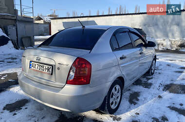 Седан Hyundai Accent 2008 в Харькове