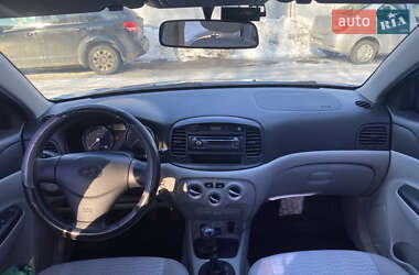 Седан Hyundai Accent 2008 в Харькове