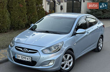 Седан Hyundai Accent 2011 в Одесі