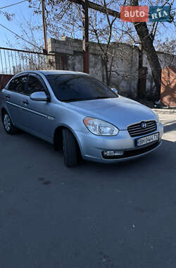 Седан Hyundai Accent 2006 в Одессе