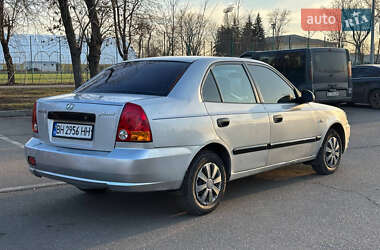 Седан Hyundai Accent 2004 в Краматорске