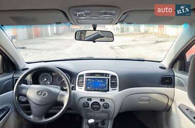 Седан Hyundai Accent 2008 в Белой Церкви