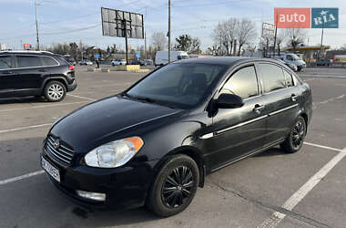 Седан Hyundai Accent 2008 в 