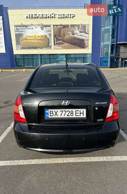 Седан Hyundai Accent 2008 в 
