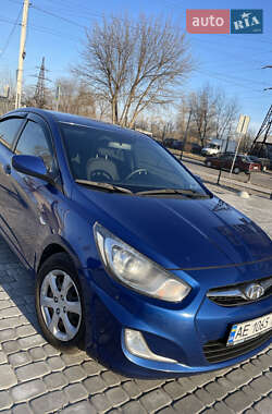 Седан Hyundai Accent 2012 в 