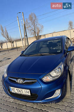 Седан Hyundai Accent 2012 в 