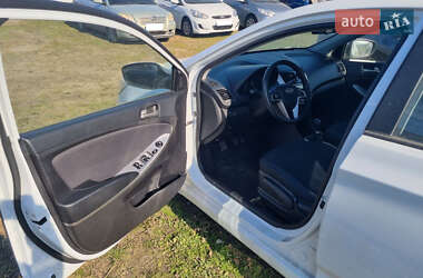 Седан Hyundai Accent 2019 в 