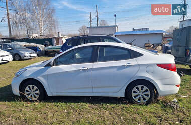 Седан Hyundai Accent 2019 в Києві