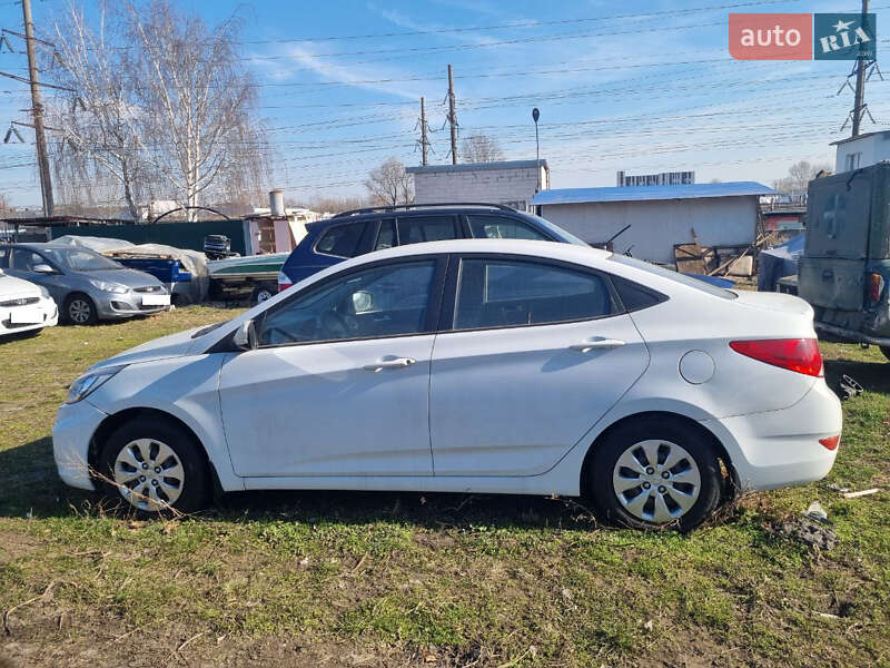 Седан Hyundai Accent 2019 в 