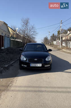 Седан Hyundai Accent 2008 в Харькове