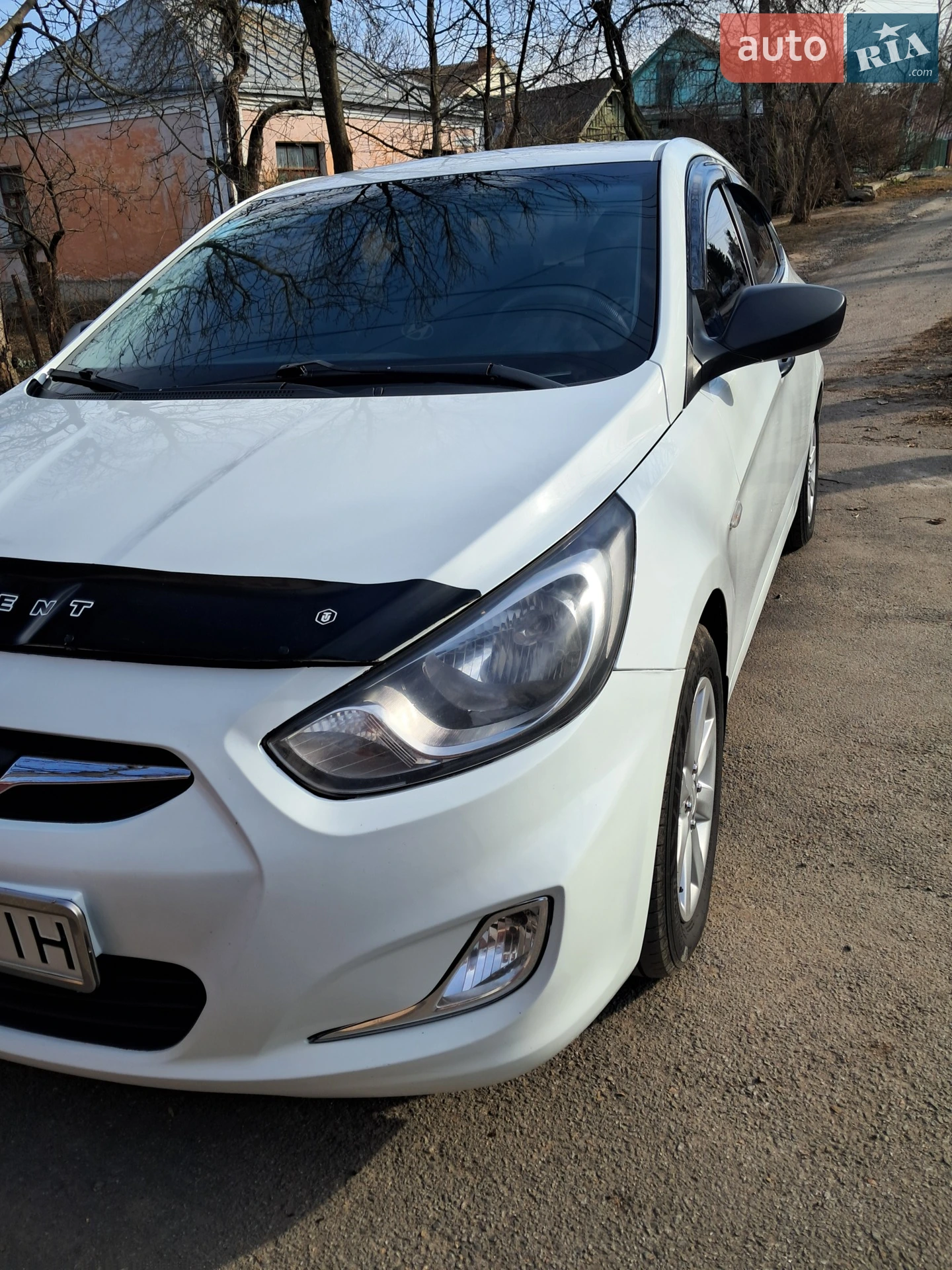 2012 Hyundai Accent - мініатюра 9