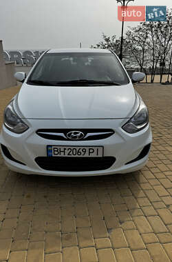 Хэтчбек Hyundai Accent 2014 в Черноморске