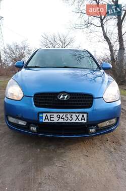 Седан Hyundai Accent 2008 в Днепре