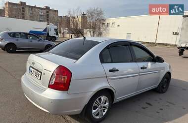 Седан Hyundai Accent 2007 в Кривом Роге