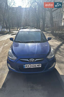 Седан Hyundai Accent 2013 в Харкові