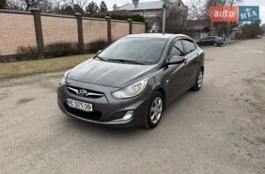 Седан Hyundai Accent 2011 в Дніпрі