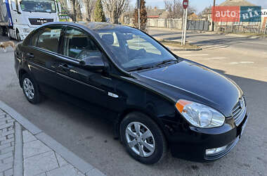 Седан Hyundai Accent 2008 в Первомайську