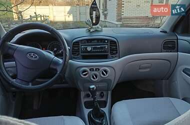 Седан Hyundai Accent 2007 в 