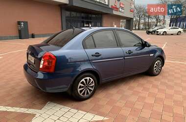 Седан Hyundai Accent 2008 в Одессе