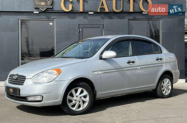 Седан Hyundai Accent 2008 в Одессе