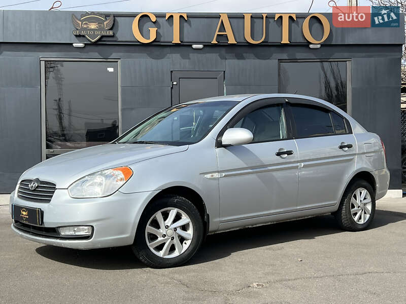 Hyundai Accent 2008
