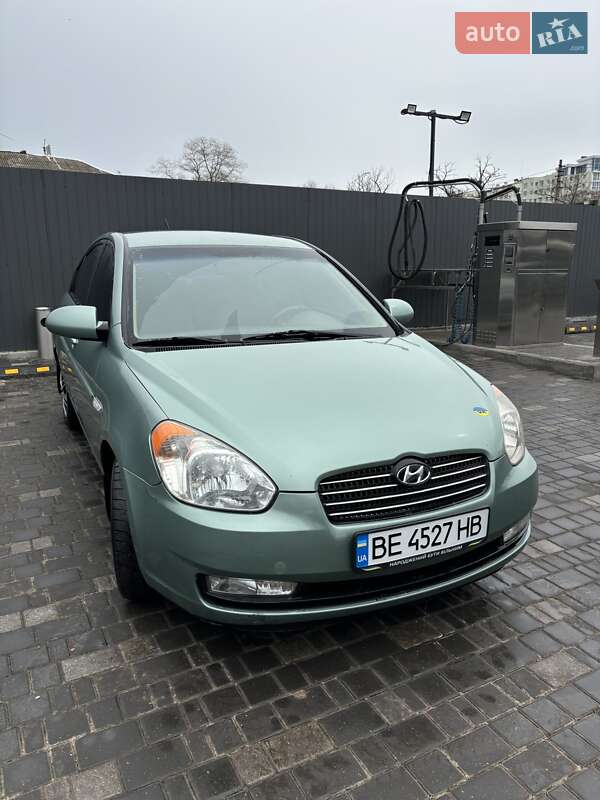 Hyundai Accent 2007
