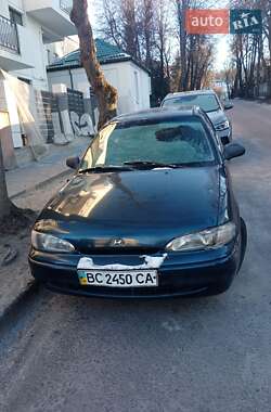 Седан Hyundai Accent 1996 в Львові