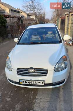 Седан Hyundai Accent 2009 в Києві