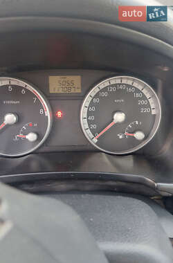 Седан Hyundai Accent 2009 в 